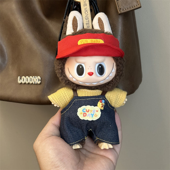 Wholesale cute doll clothing set