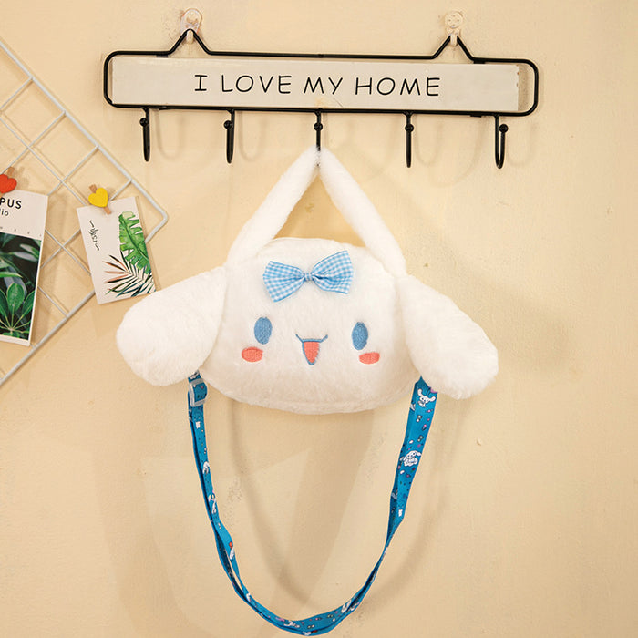 Wholesale Cute Plush Hand Crossbody Bag JDC-SD-YuanDuo092