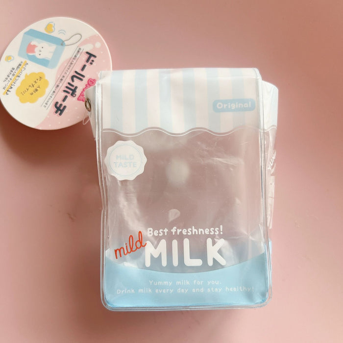 Wholesale PVC transparent bag storage