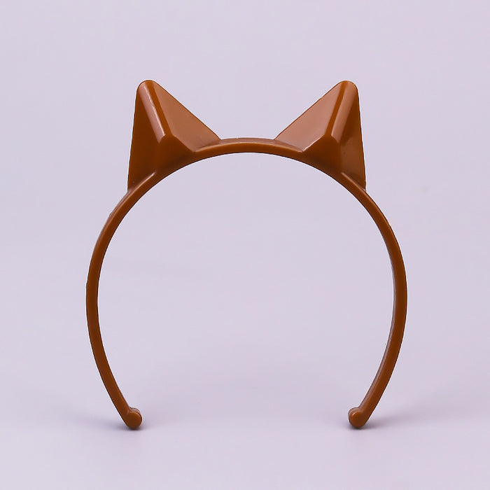 Wholesale Headband suitable for dolls of the first,  second and third generations,  17CM doll accessories,  dress-up accessories