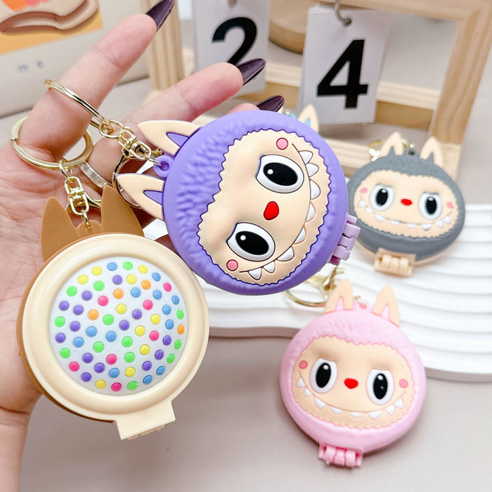 Wholesale  cute  keychain decorative pendant girls  pendant