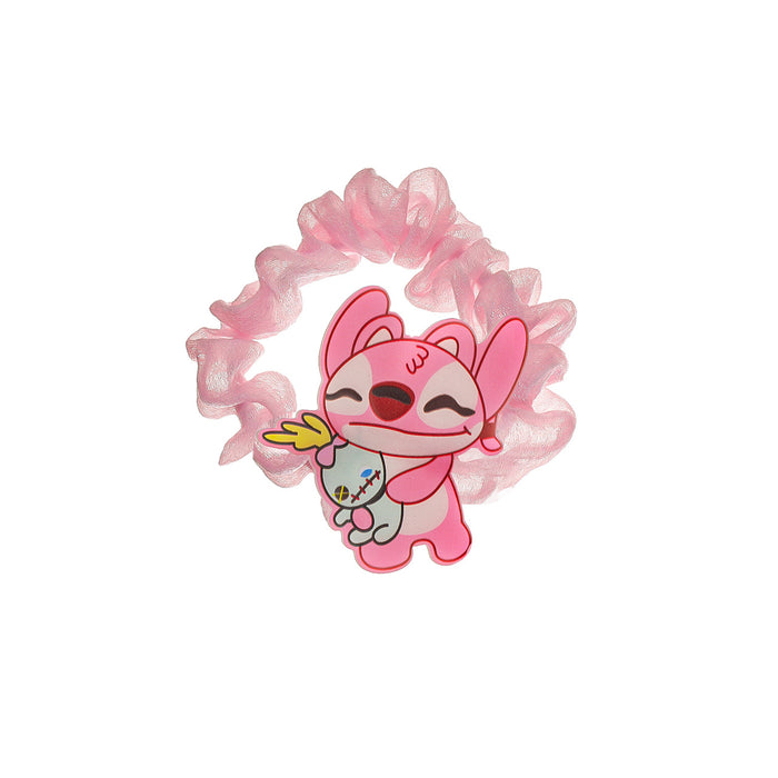 Wholesale Cartoon Acrylic Large Intestine Hair Scrunchies