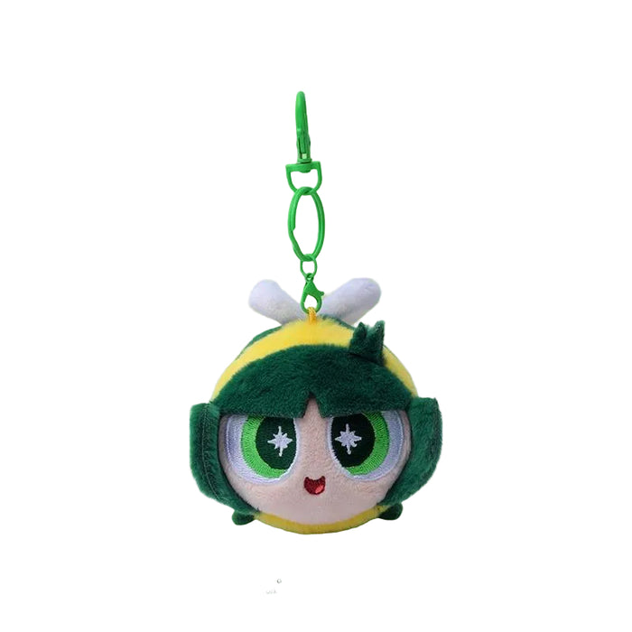 Wholesale Cute plush cartoon wing keychains