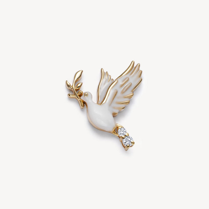 Wholesale Retro-style DIY pendant with hollow design,  transparent box necklace