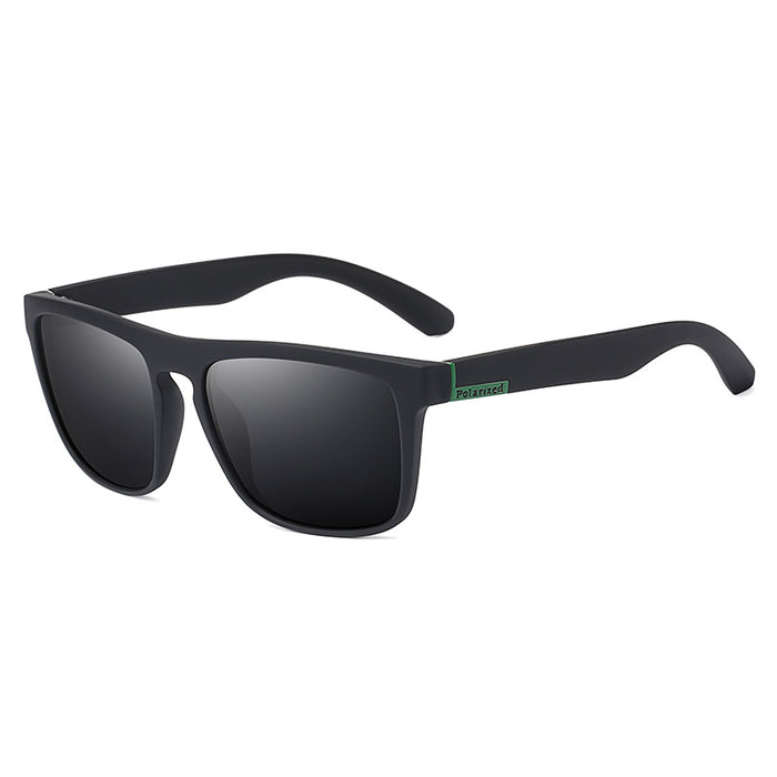 Wholesale Polarized sunglasses for men and women, dual color driving glasses