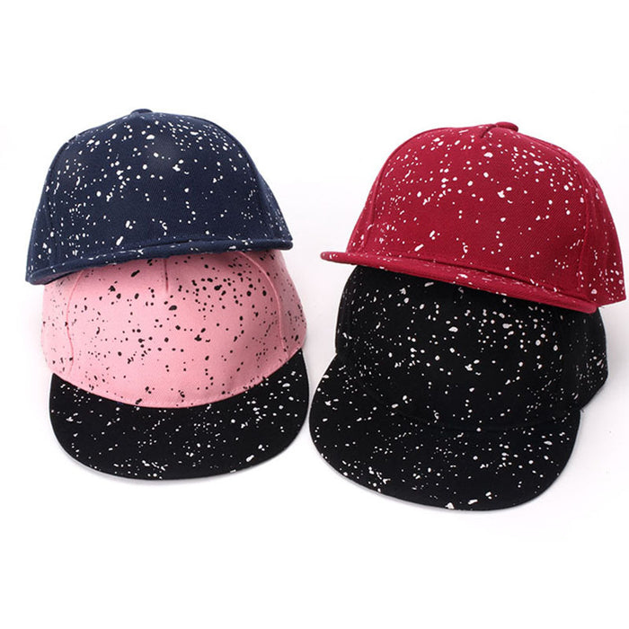 Wholesale Children's Cotton Polyester Baseball Cap JDC-FH-BeiDi001