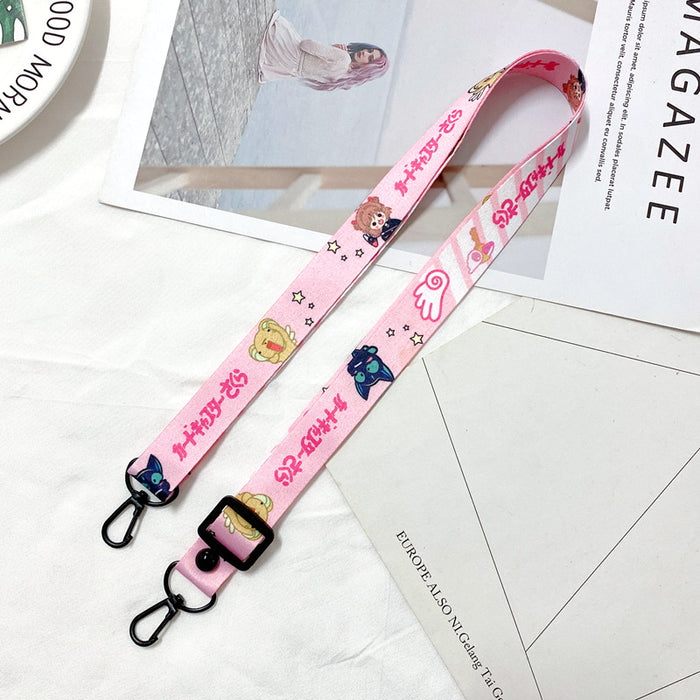 Wholesale Trendy Polyester Diagonal Strap for Water Bottle or Phone Adjustable Shoulder Strap MOQ≥2