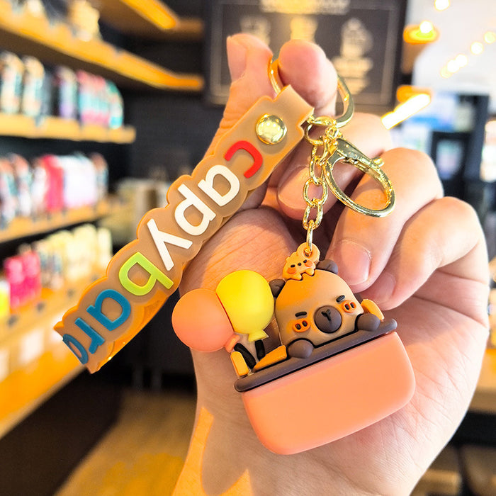 Wholesale Keychain Doll Cute Pendant  Keychains