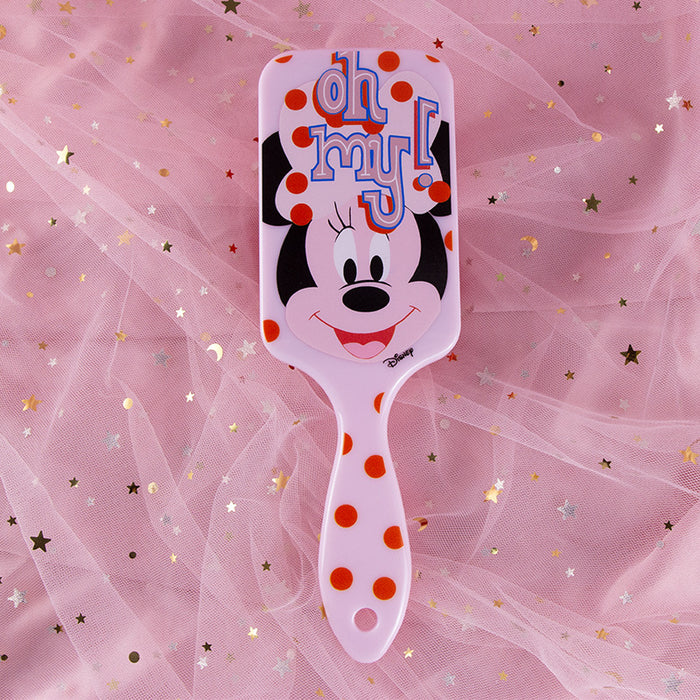 Wholesale Children's Cartoon Plastic Polka Dot Comb JDC-CM-Lany013