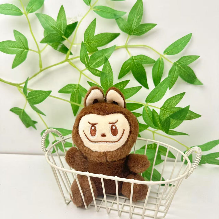 Wholesale Cute Funny  Doll Pendant Keychains