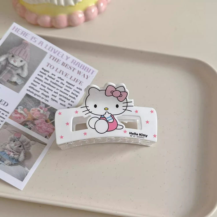 Wholesale Cute cartoon shark hair clips