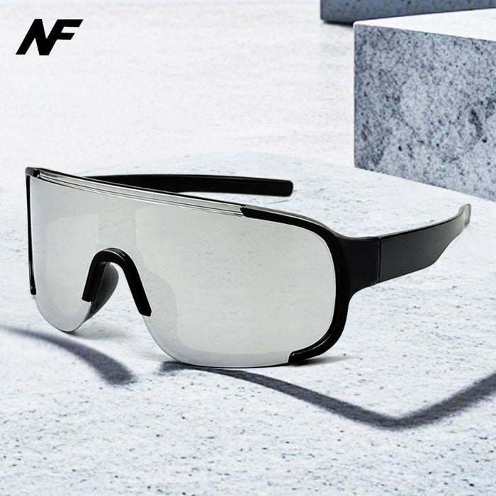 Wholesale New Outdoor Cycling Windproof Sports Sunglasses Mountaineering Skiing Eye Protection Sunglasses Mercury Sunglasses
