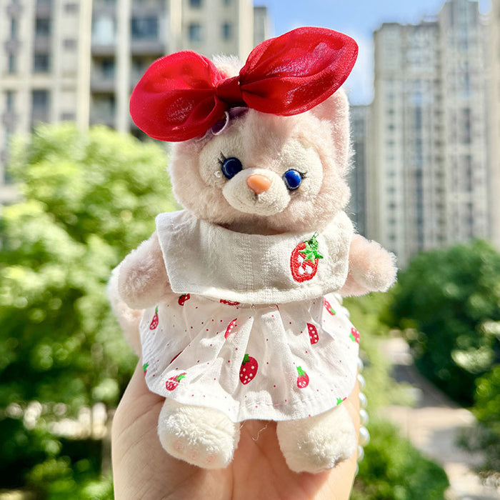 Wholesale Keychain Pendant Doll Skirt Accessories