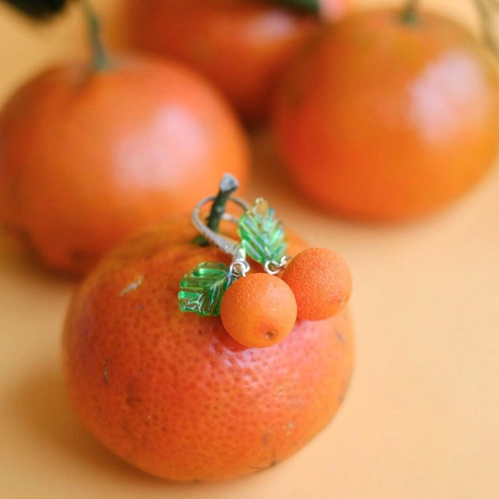 Wholesale Versatile Blue Earrings with High Grade Glazed Color and Dripping Oil, Unique Texture Earrings, Female Enamel, Light Luxury, Retro