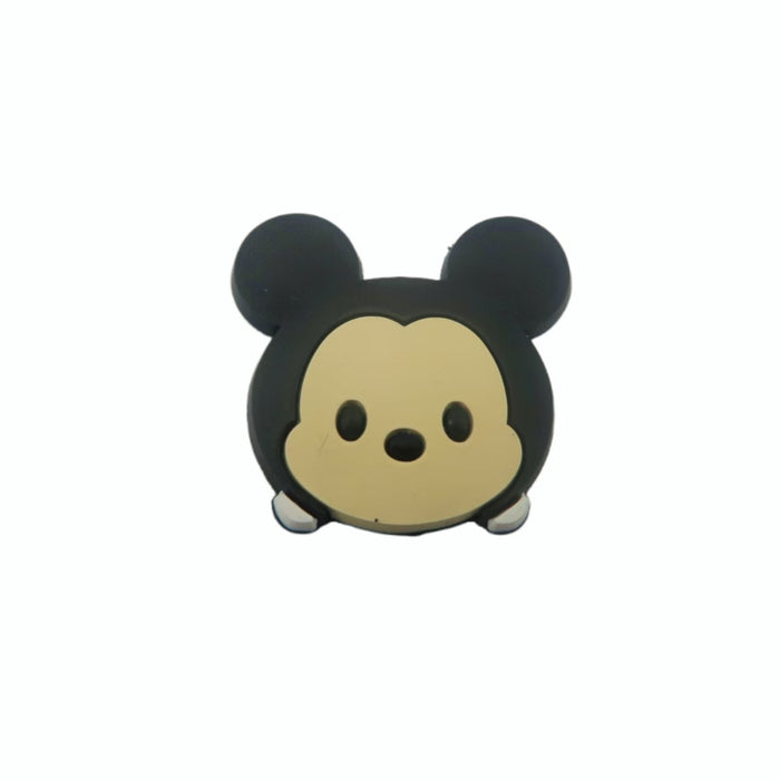Wholesale Cartoon Cute Pet DIY Shoes Flower Shoes Button Hole Shoes Garden Shoes Accessories Button Decoration Button Shoe Flower Button Wholesale