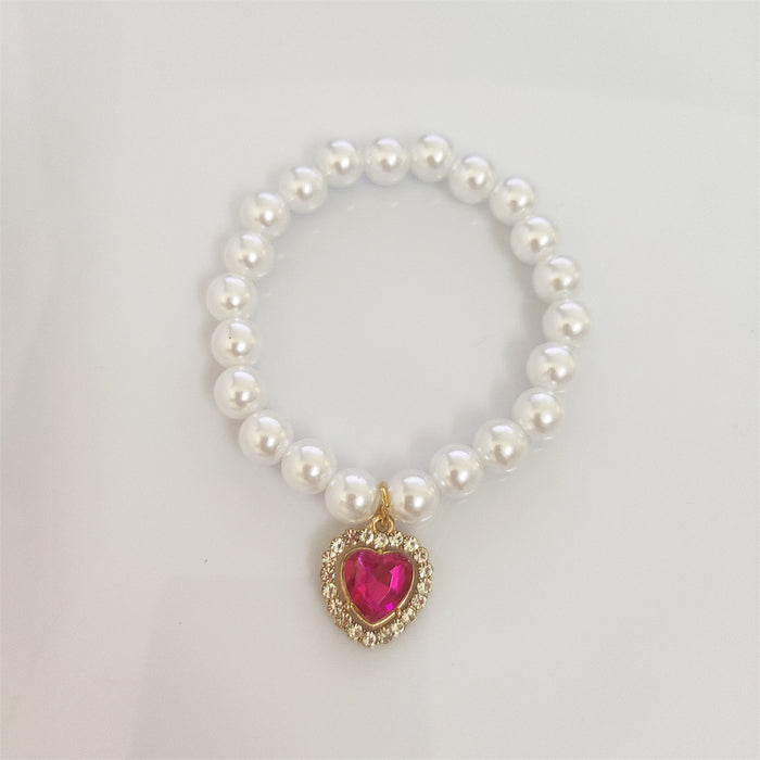 Wholesale Doll Pearl Necklace Collar Doll Clothes