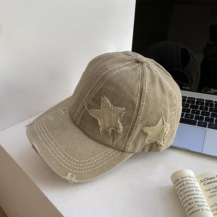 Wholesale baseball cap for women big head circumference hat for women