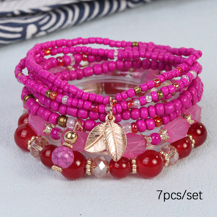 Wholesale Bohemian Ethnic Style Turquoise Bracelet