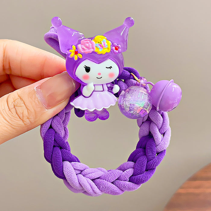 Wholesale Kids Cartoon Braided Head Rope JDC-HS-HuiDi030