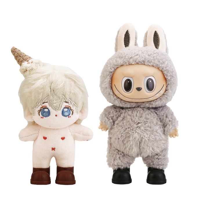 Wholesale Shoes 10cm 15cm Cotton Doll Toy Sports Shoes