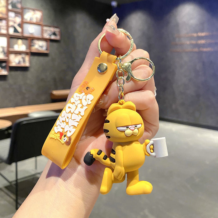 Wholesale Cartoon Keychain Fashion Accessory Bag Charm Boutique Resale MOQ≥2