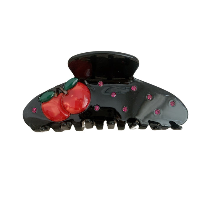 Wholesale  hairpin magic hat hair grab skull apple back of the head broom holiday hair accessories