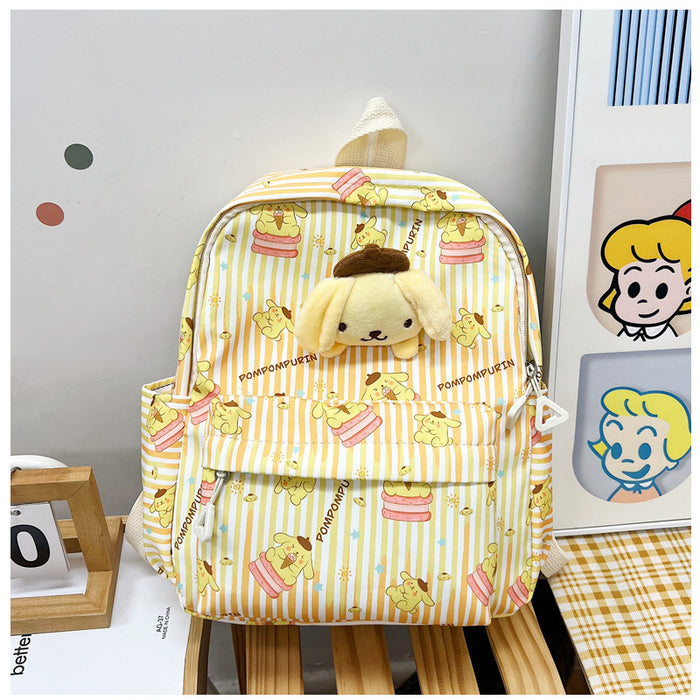 Wholesale Cartoon Cute Outdoor Double Backpack