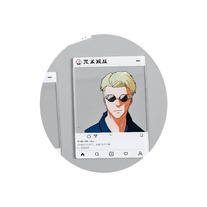 Wholesale New through card peripheral collection desktop ornaments small gifts