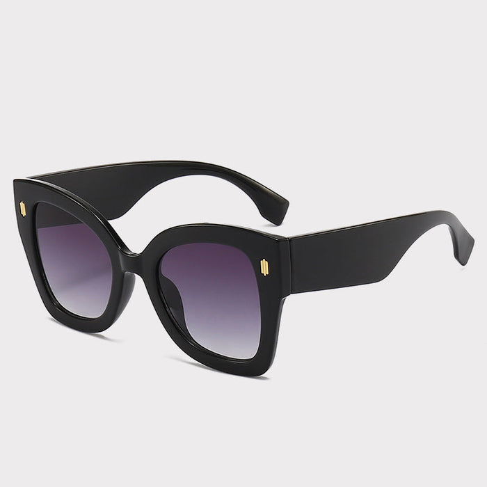 Wholesale  modern sunglasses  model square sunglasses Female