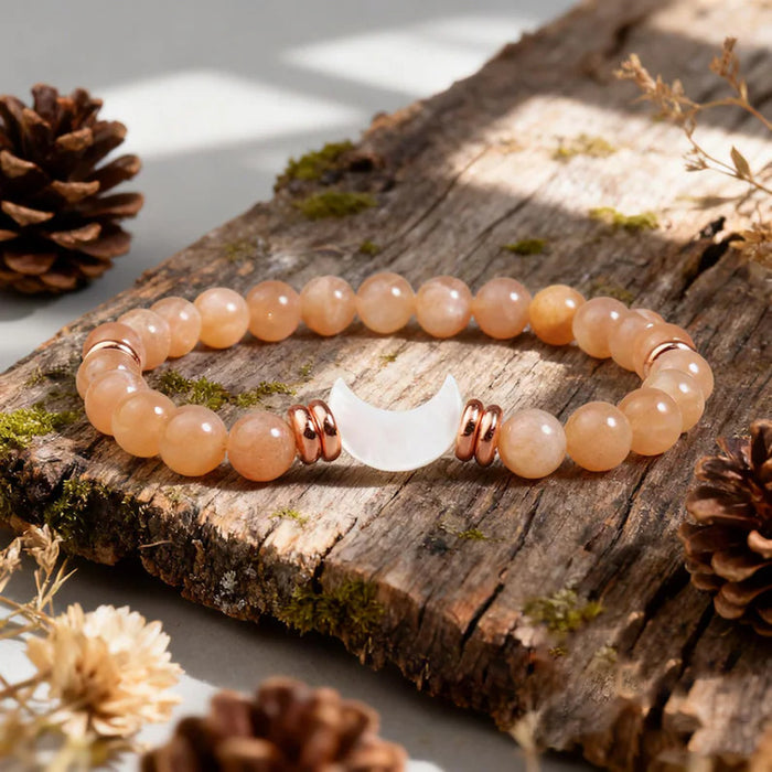 Wholesale Natural Tiger' s Eye Handmade Beaded Bracelet