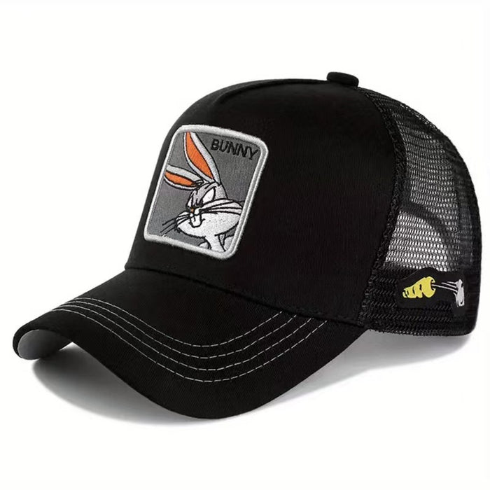 Wholesale  Animal Hat  Versatile Fashion Sports Peaked Cap