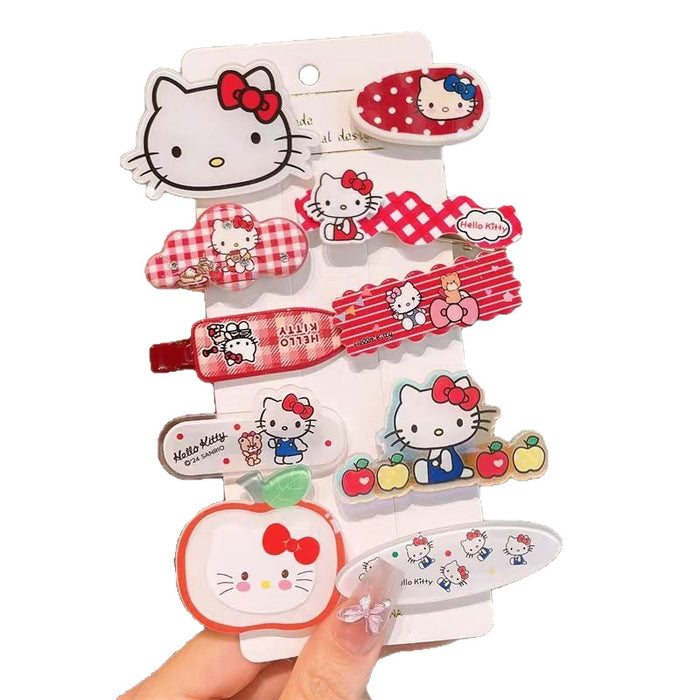 Wholesale Children' s Cute  Hair Clip