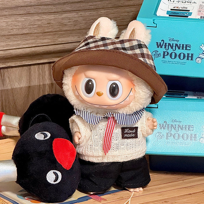 Wholesale Doll clothes series universal interchangeable doll clothes