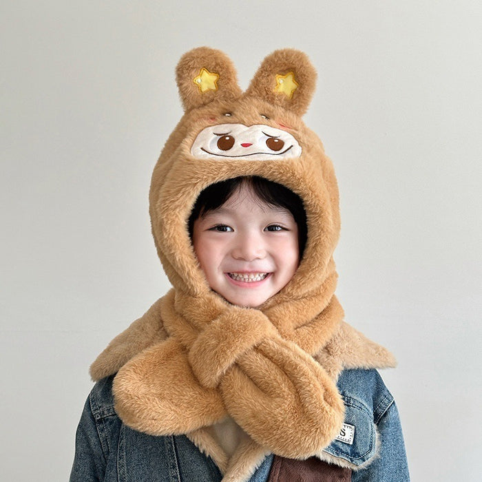 Wholesale Two-piece f  winter hat