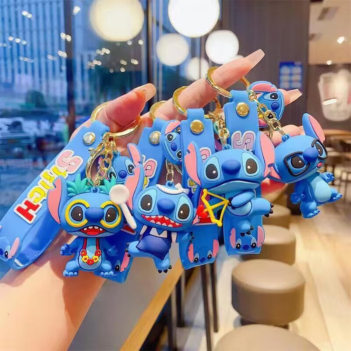 Wholesale Cartoon Keychain Pendant JDC-KC-ShengH013