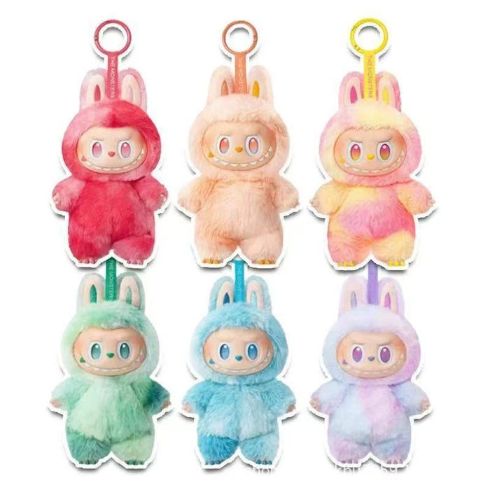Wholesale Third Generation Gift Trendy Toy Doll Plush Keychain