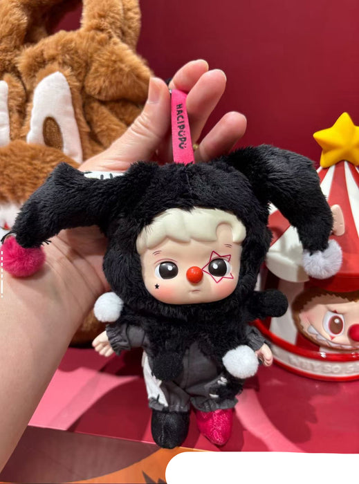 Wholesale  Cute Blind Box Vinyl Plush Toy Keychain