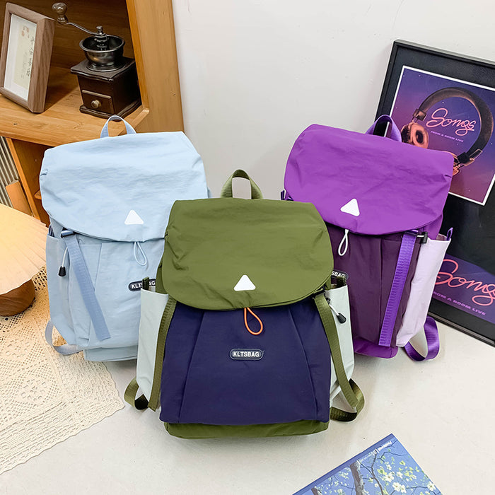 Wholesale Children's Bag Outdoor Travel Backpack Primary School Boys Sports Schoolbag