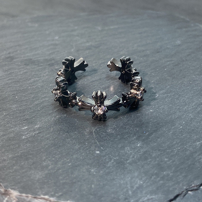 Wholesale High end versatile ring with adjustable opening and personalized design