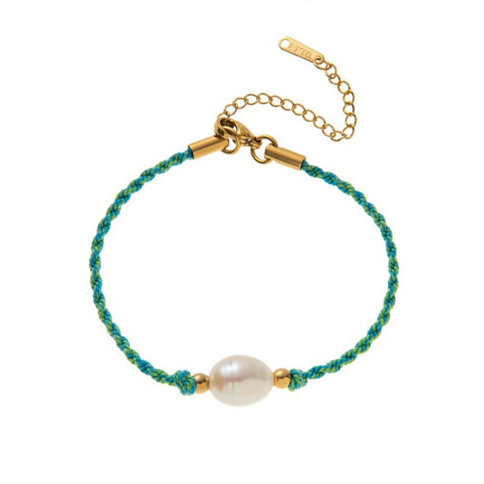 Wholesale Ocean Star Theme Bracelet Stainless Steel Chic Fashion Accessory For Gifting And Resale