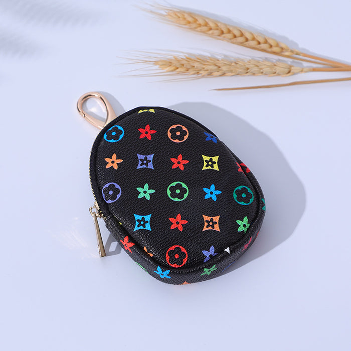 Wholesale PU Zipper Coin Purse JDC-WT-YouTu008