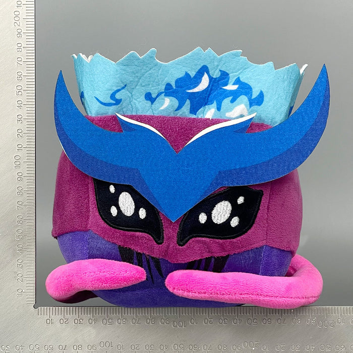 Wholesale Devil Fruit Box Anime Doll Plush Toy Grasping Doll