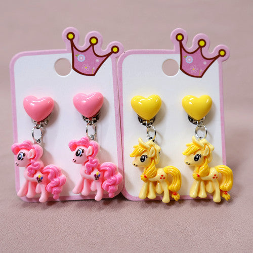 Wholesale children' s  pendant earrings