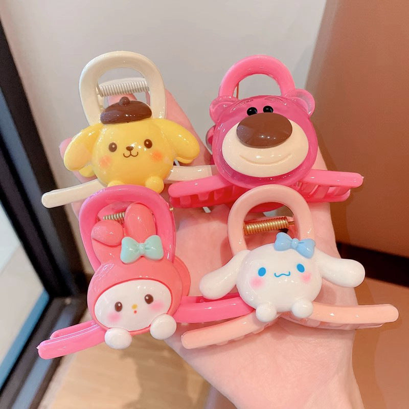 Kawaii Hair Clips