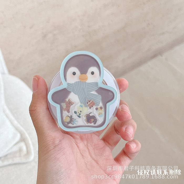 Wholesale Christmas Niche  Airbag Mobile Phone stand