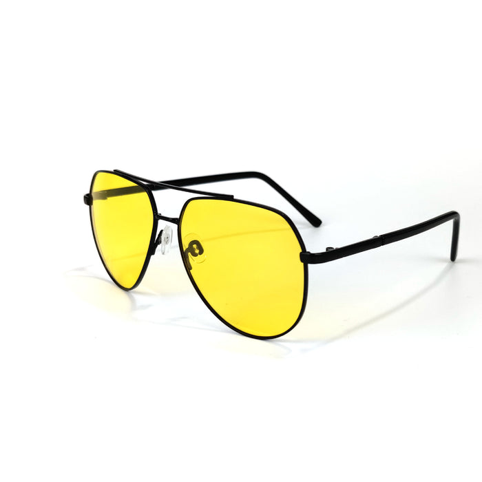 Wholesale Polarized sunglasses  men's glasses metal double beam