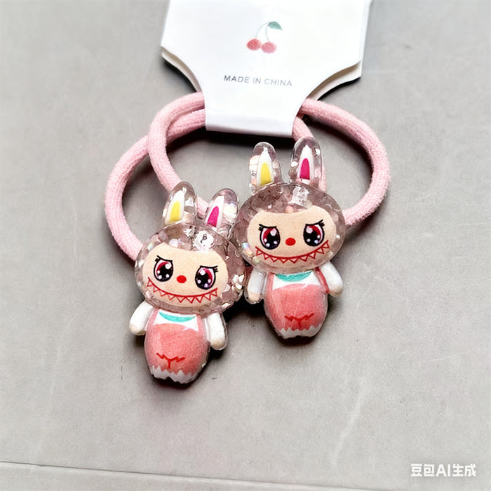 Wholesale Cute Cartoon Colorful Hair Ties