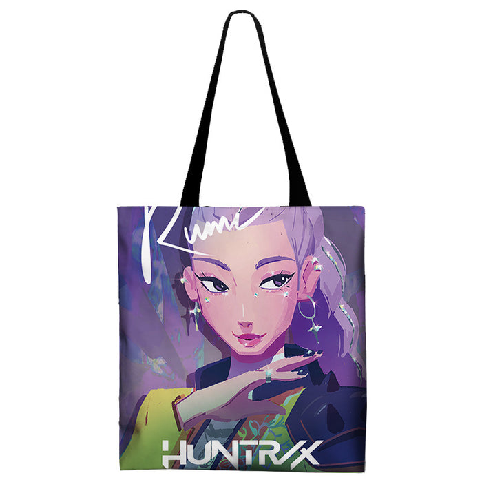 Wholesale K-POP anime merchandise canvas bag shoulder bag