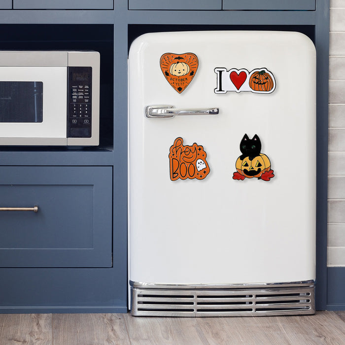 Wholesale Cartoon Fridge Magnet Creative Home Decor Decorative Accent Gift