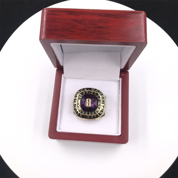 Wholesale Six piece set of rings, commemorative rings